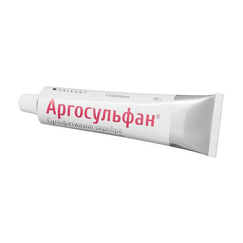 Аргосульфан крем 40 г